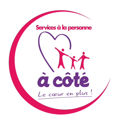 Logo À Côté Services - Aide à la personne à domicile